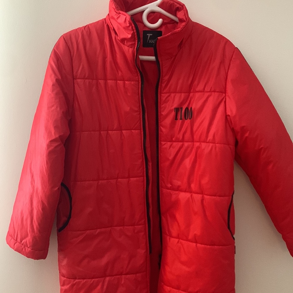 Puffer Jacket